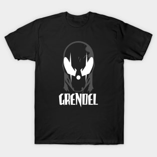 BIG GRENDEL HEAD & NAME - 2.0 T-Shirt